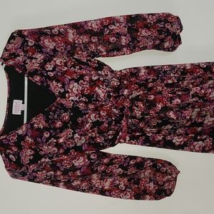 Baby shower maternity dress